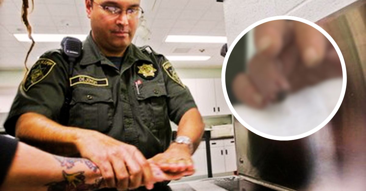 Deputy Loses Finger Tip Portland Jail on High Alert