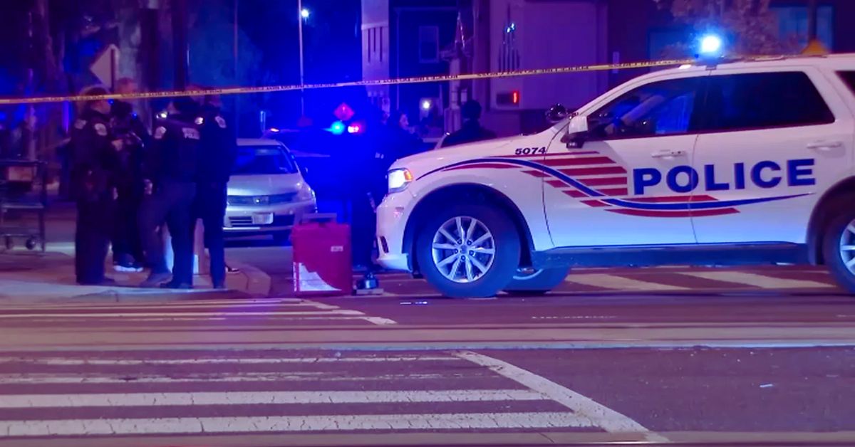 A Man From the Southeast Has Been Detained After a Sh00ting on Benning Road
