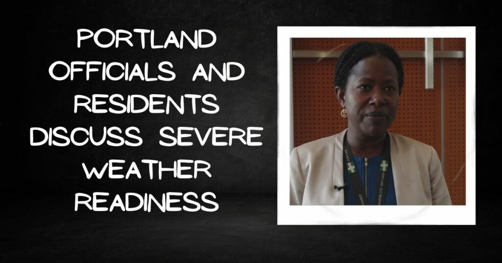 Portland Officials and Residents Discuss Severe Weather Readiness