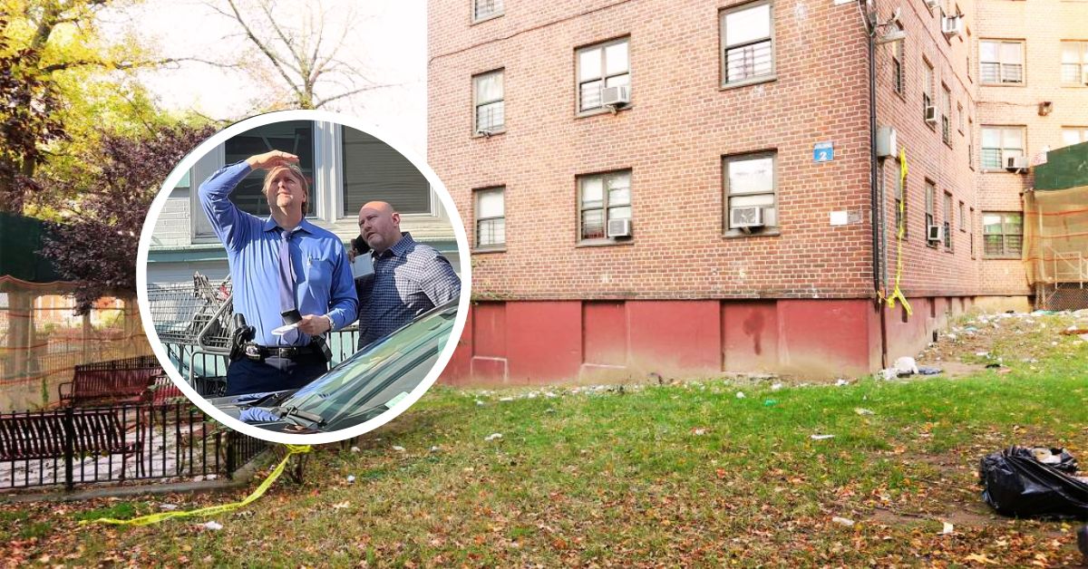 Identified as the 9-year-old Bronx Window Falling Boy 