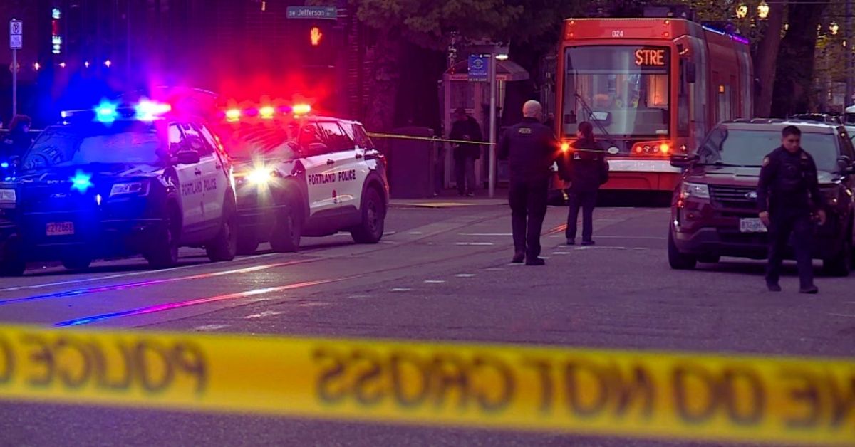 Northeast Portland Shooting Claims Life of One Man