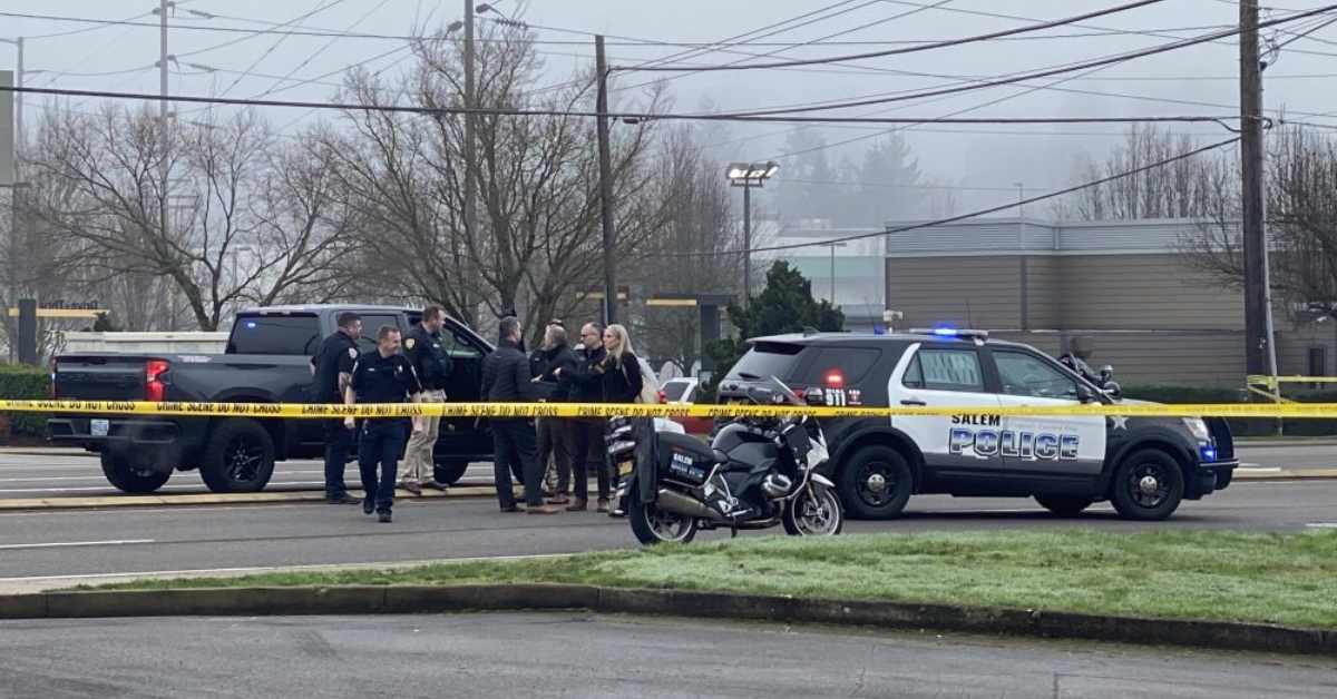 Man Shot by Police in Salem While Resisting Arrest 