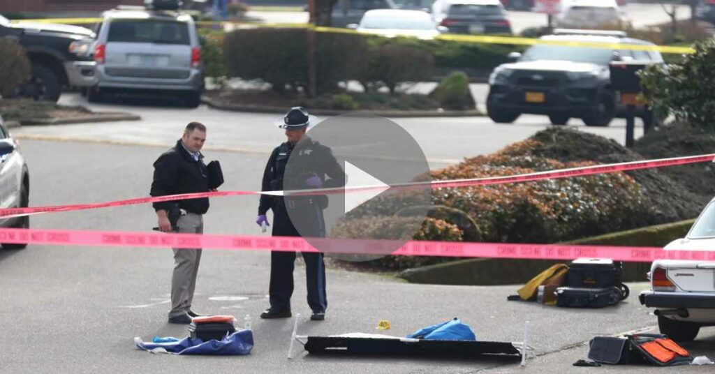 Man Shot by Police in Salem While Resisting Arrest