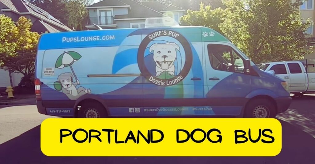 Portland Dog Bus