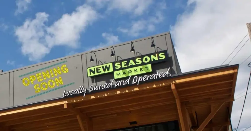 New Seasons Market Unveils Plans for Second Hillsboro Store