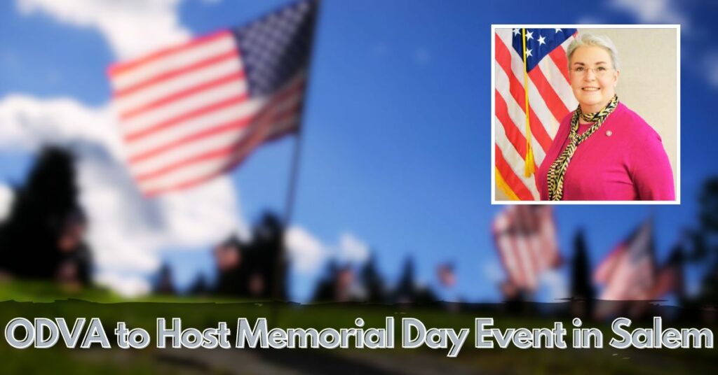 ODVA to Host Memorial Day Event in Salem