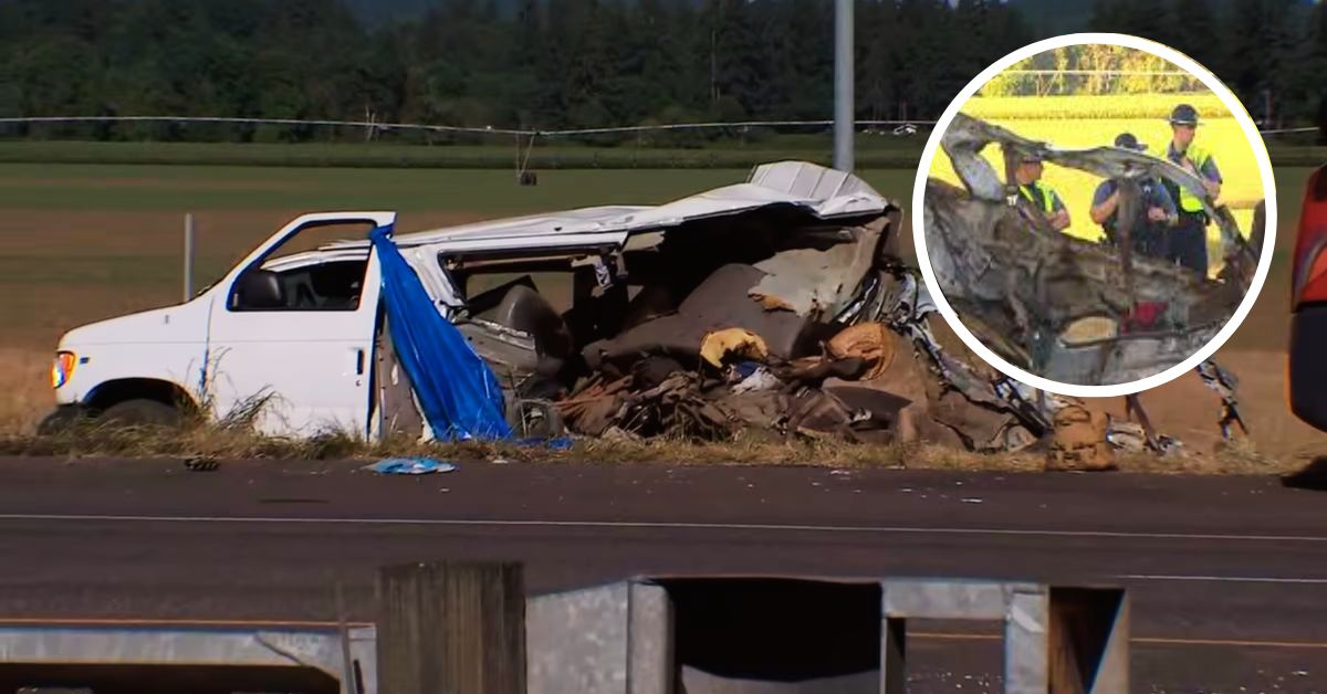Oregon Highway Crash Victims Are Farmworkers