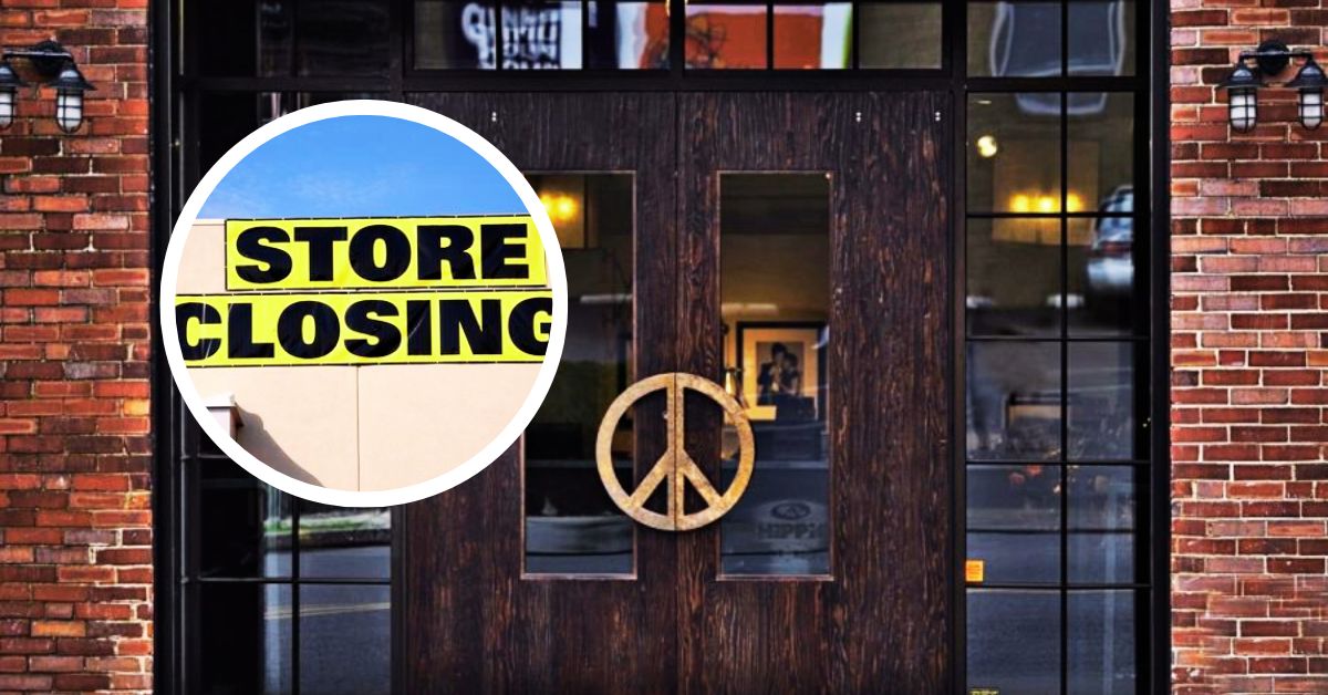 People in Oregon Say Goodbye to Local Store