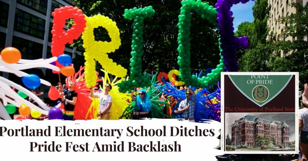 _Portland Elementary School Ditches Pride Fest Amid Backlash