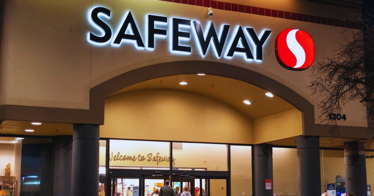 Safeway Paid $8.75m to End Yet Another Case