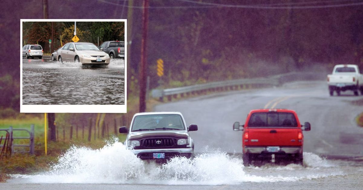 Portland and Northwest Oregon Are Flood Watch