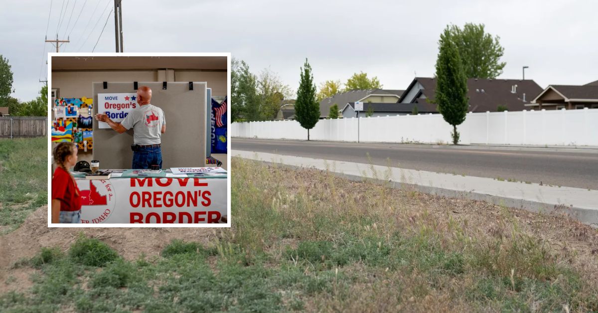 Why Secession Would Not Solve Rural Oregon Problems