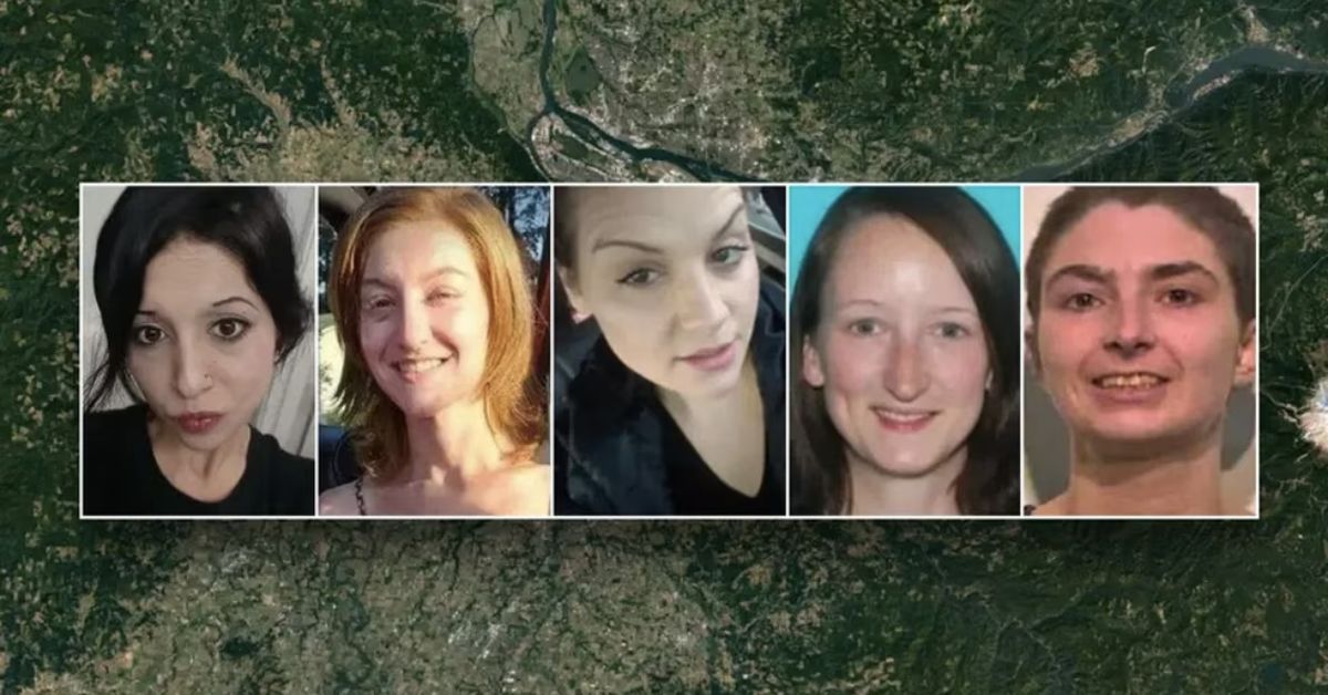 Cold-case expert says dozens missing Portland women and girls 