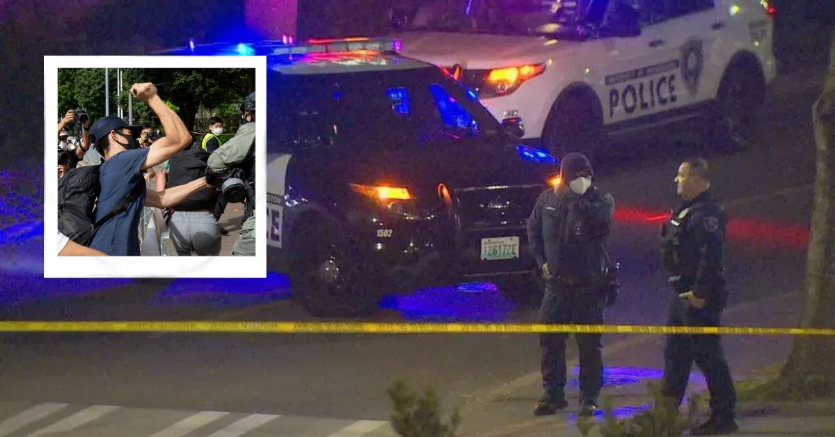 The Victim of a Fatal Stabbing in Southeast DC