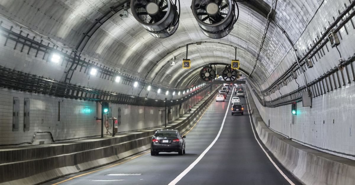 Longest Tunnel In Oregon Offers Time Travel