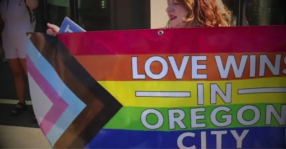 Oregon City Pride Night