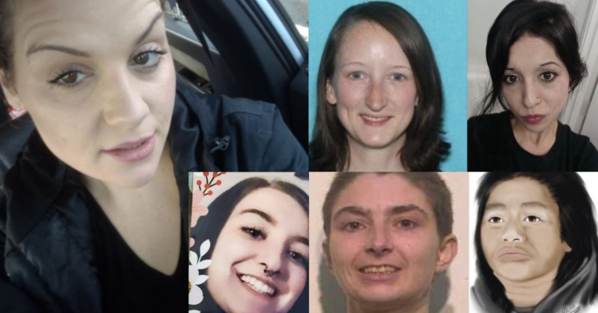 Possible link between 3 of 6 female victims in Oregon and Washington
