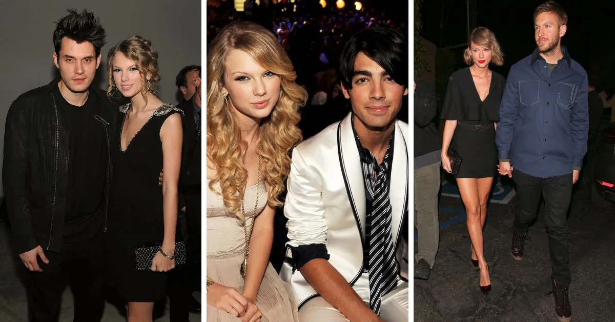 Taylor Swift Love Life