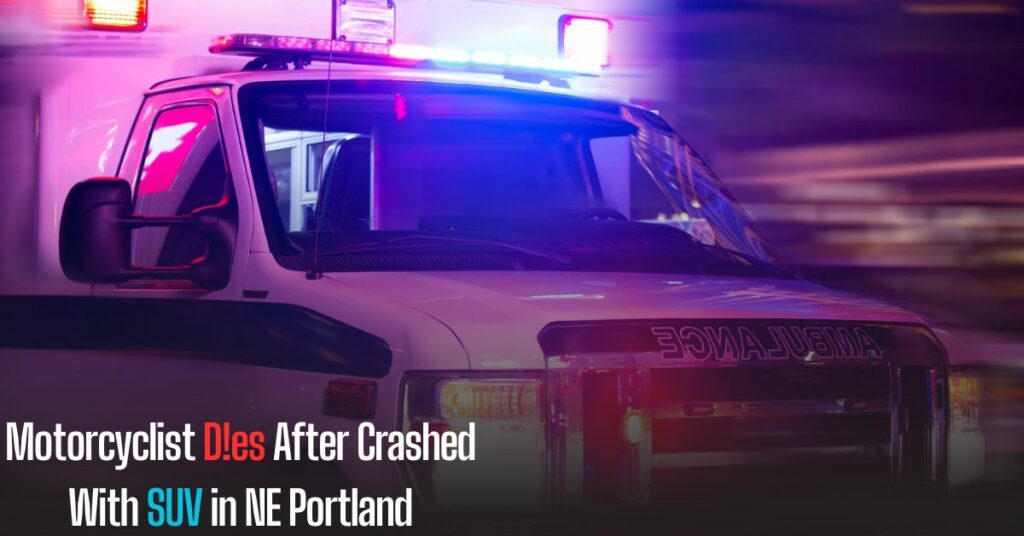 Motorcyclist Dies After Crashing Into Tree in NE Portland