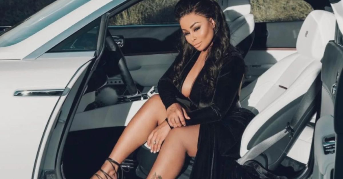 Blac Chyna Sues Kardashians for $108 Million Over Cancelled Reality Show