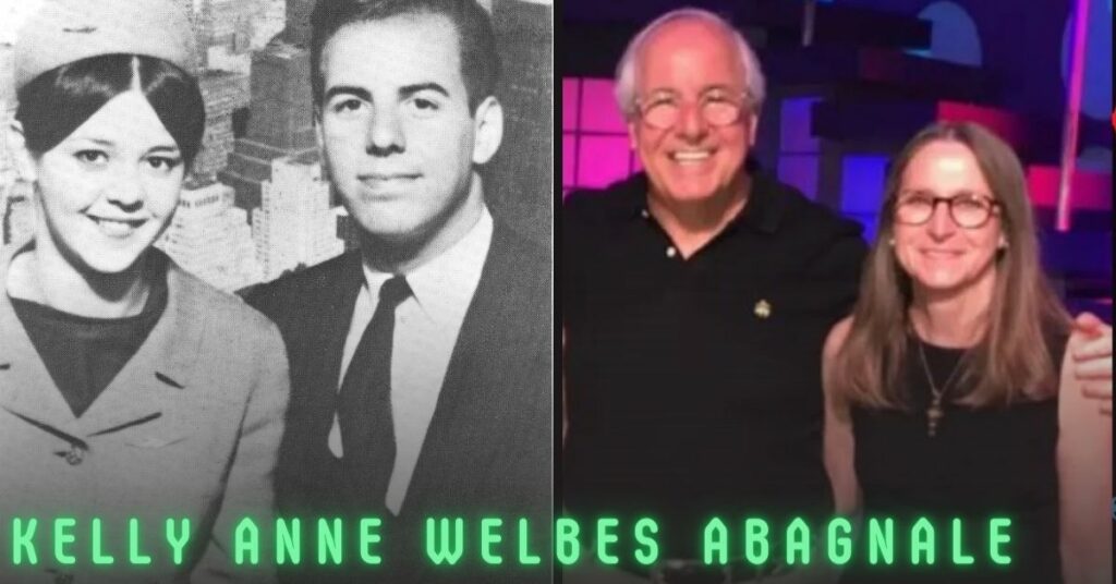 Kelly Anne Welbes Abagnale