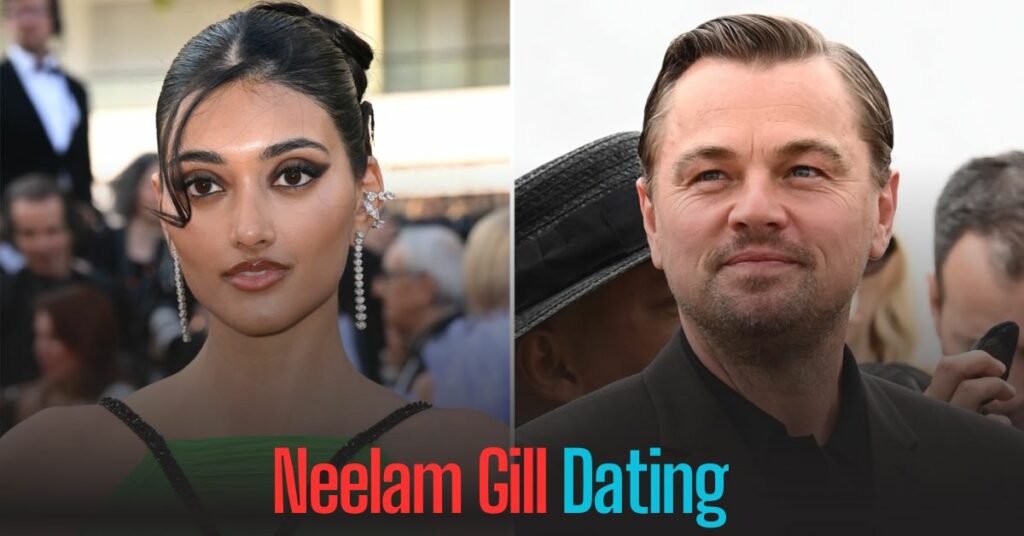 Neelam Gill Dating