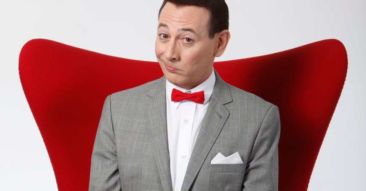 Pee-wee Herman More Than Just a Character
