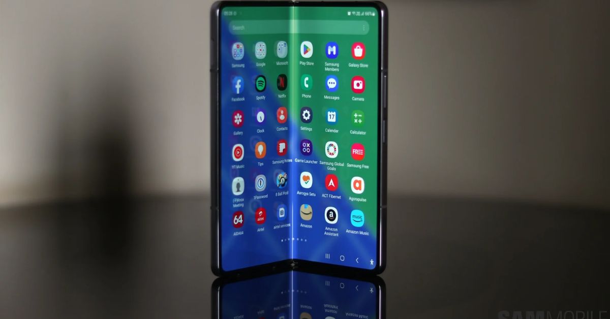 Pricing and Availability for the Samsung Galaxy Fold 5