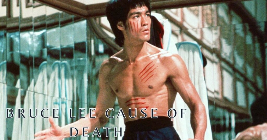Bruce Lee Cause of Death