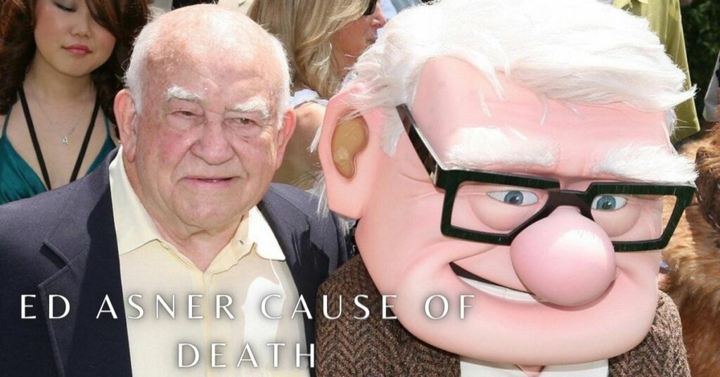 Ed Asner Cause of Death