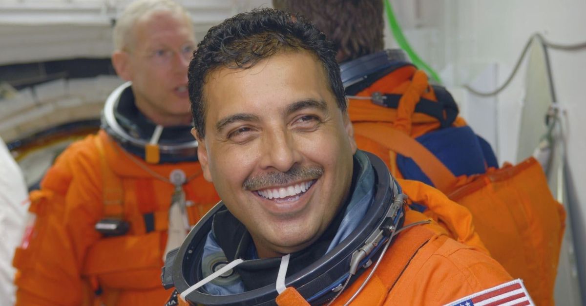 How often did NASA reject José M. Hernández