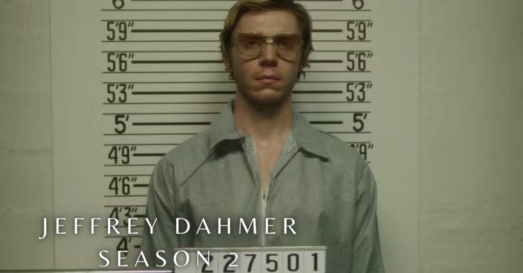 Jeffrey Dahmer Season 2