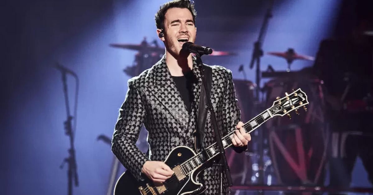 Kevin Jonas From Pop Star to Reality TV Star and Businessman