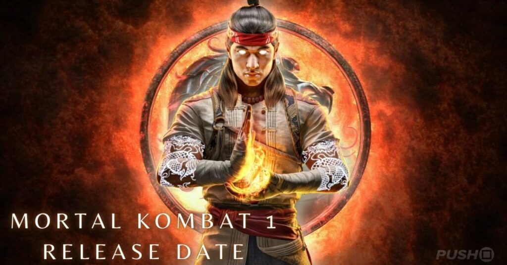 Mortal Kombat 1 Release Date