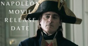 Napoleon Movie Release Date