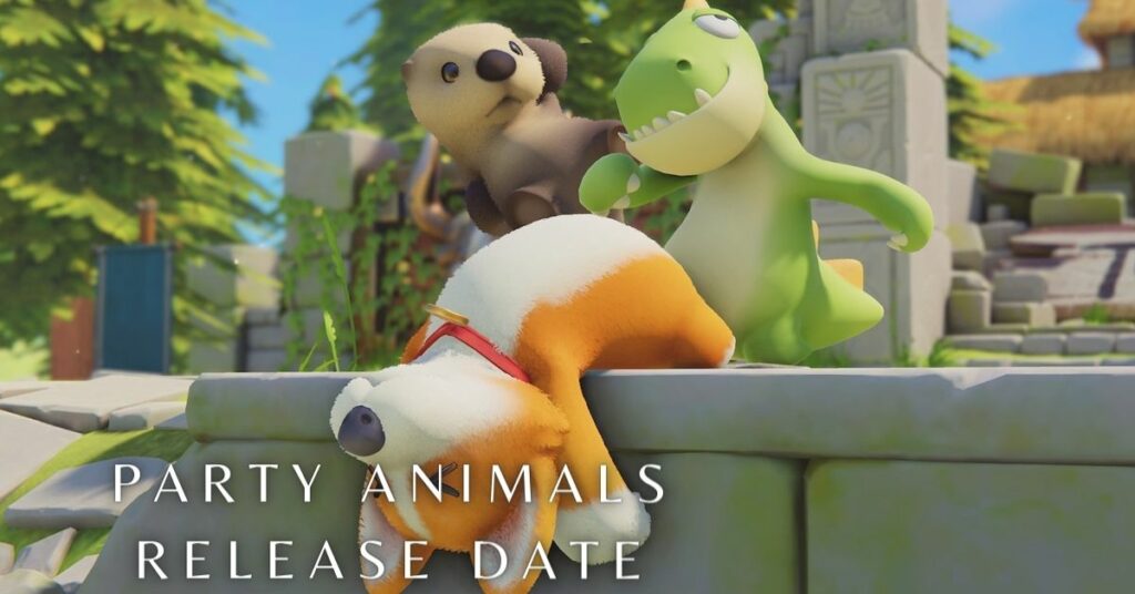 Party Animals Release Date