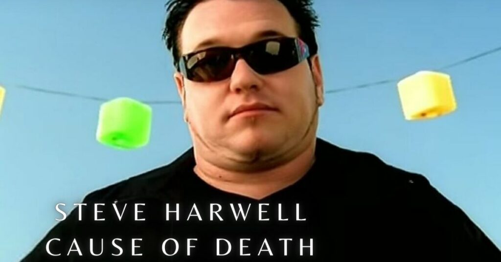 Steve Harwell Cause of Death