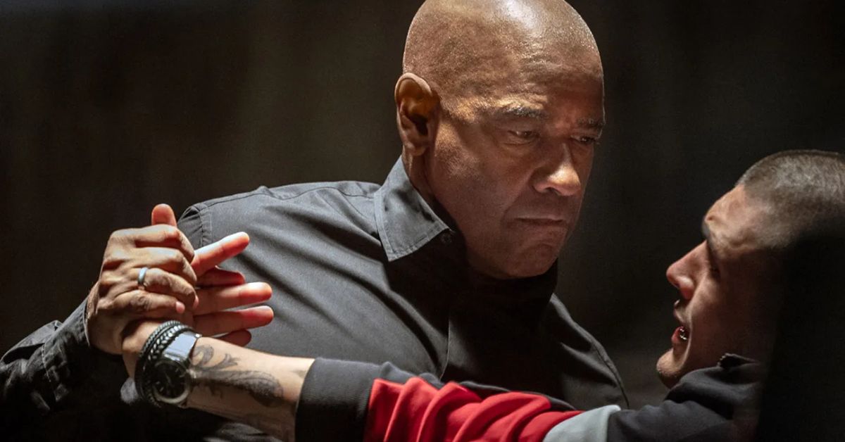 The Equalizer 3 Back for More Mayhem in Italy