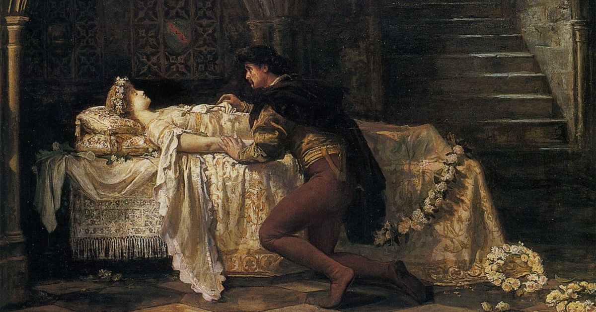 The Mysterious Origins of Romeo and Juliet