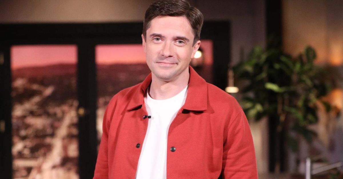 Topher Grace's TV Career From That '70s Show to Home Economics