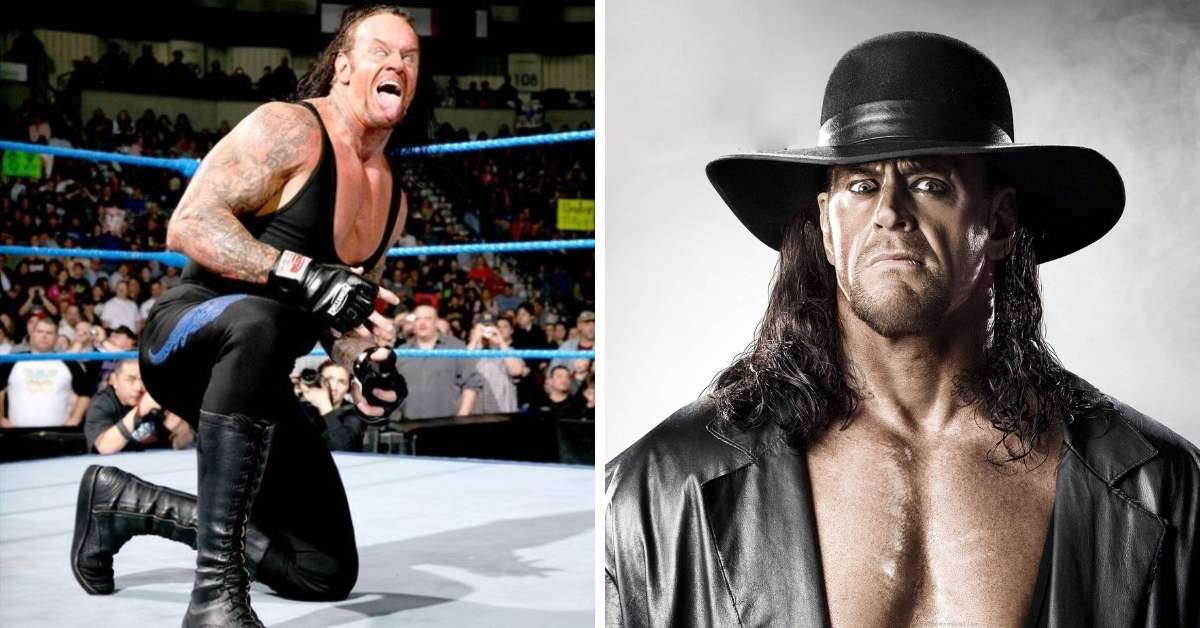 Undertaker Real Name 