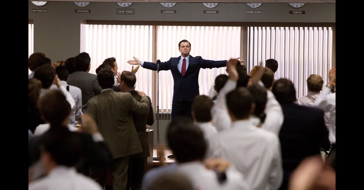 What is the Impact of The Wolf of Wall Street