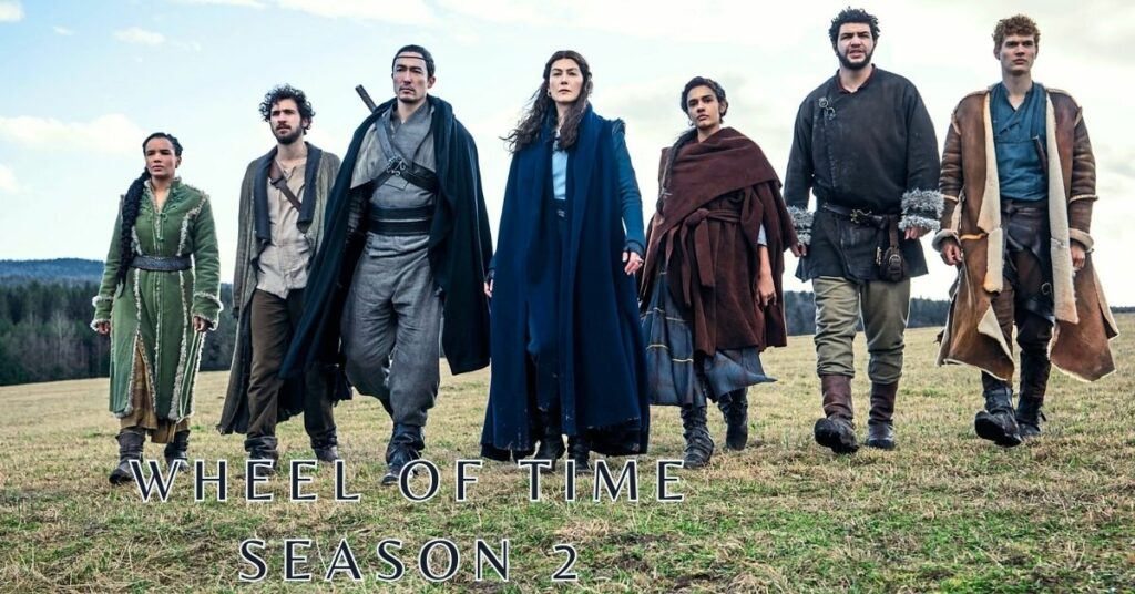 Wheel of Time Season 2