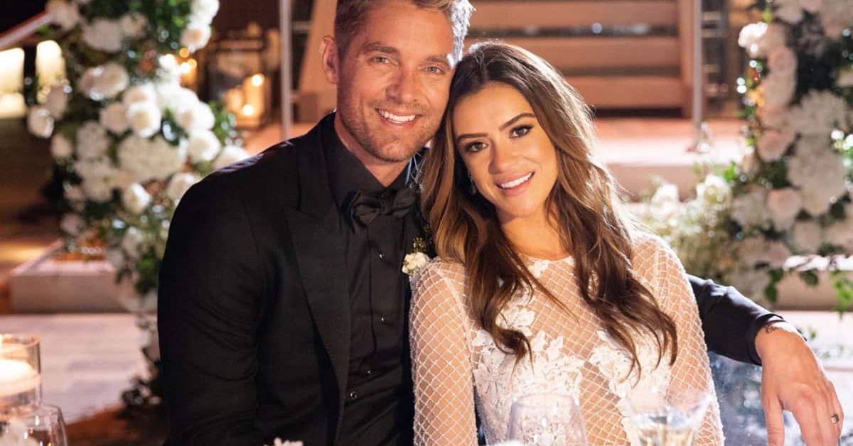 When Did Brett Young and Taylor Mills Tie Knot