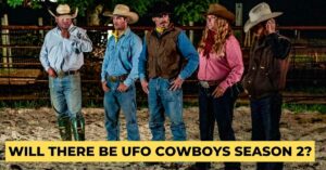 Will There Be a Season 2 of UFO Cowboys?