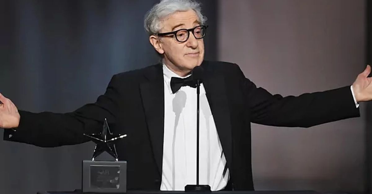 Woody Allen The Man Who Made Comedy Personal