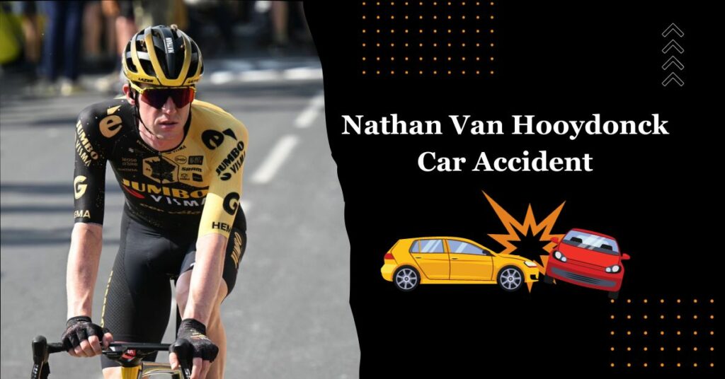Nathan Van Hooydonck Car Accident