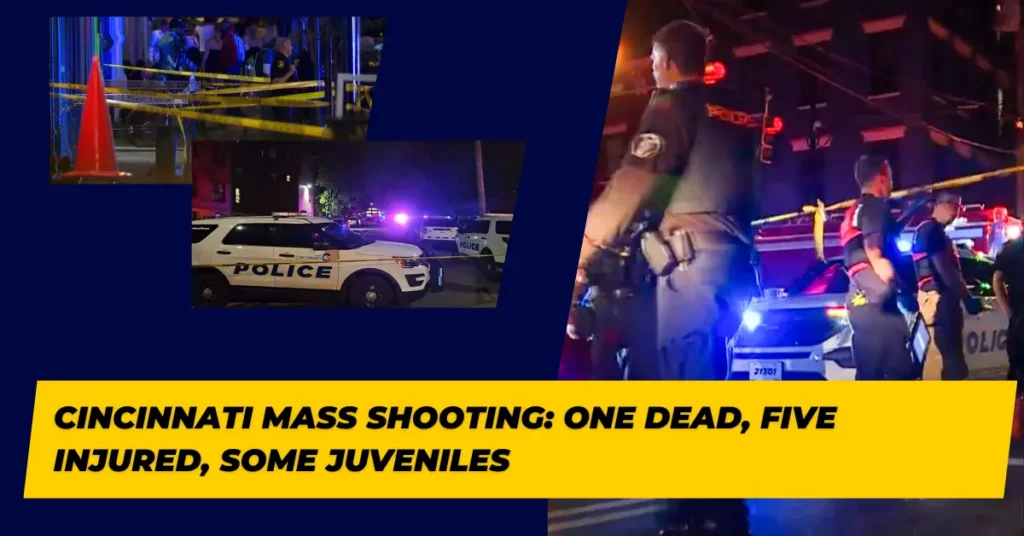 Cincinnati Mass Shooting