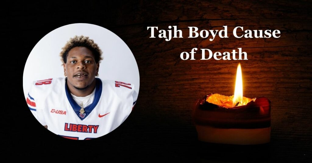 Tajh Boyd Cause of Death