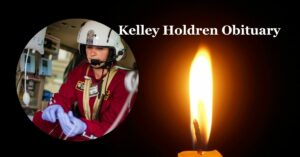 Kelley Holdren Obituary